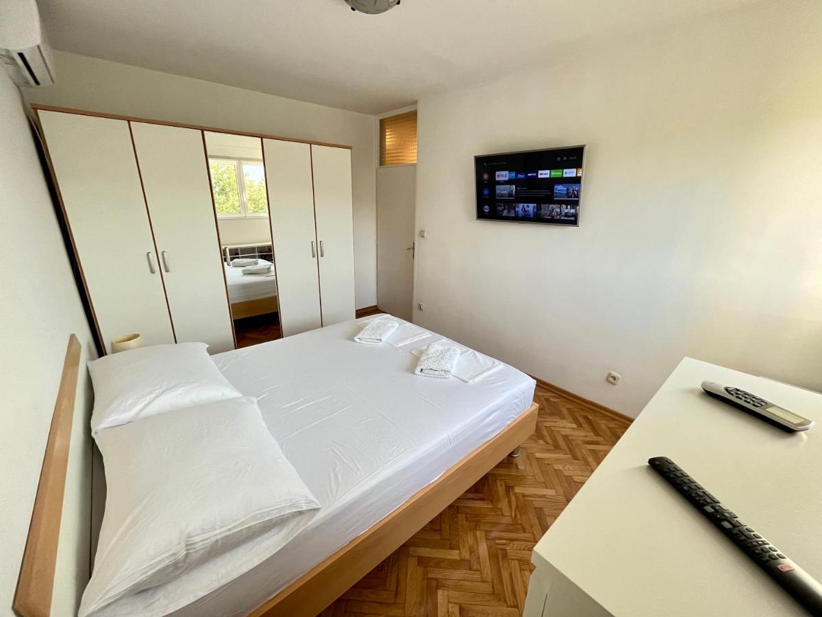 Ana Apartment Split Exterior foto